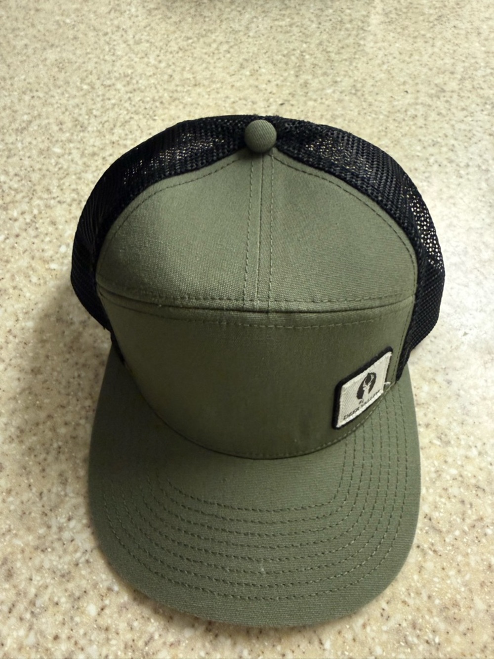 Deer Valley SnapBack hat